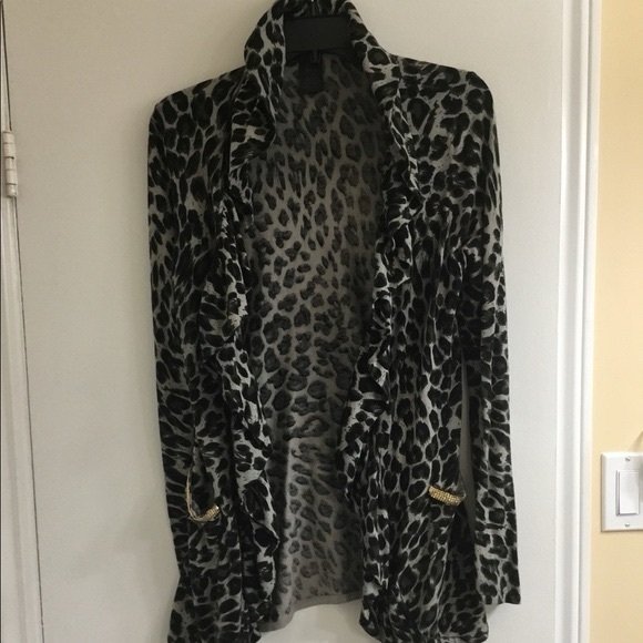 INC International cardigan - Picture 3 of 5